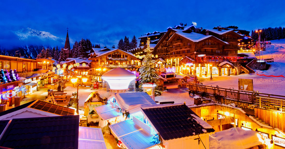 Courchevel 1850