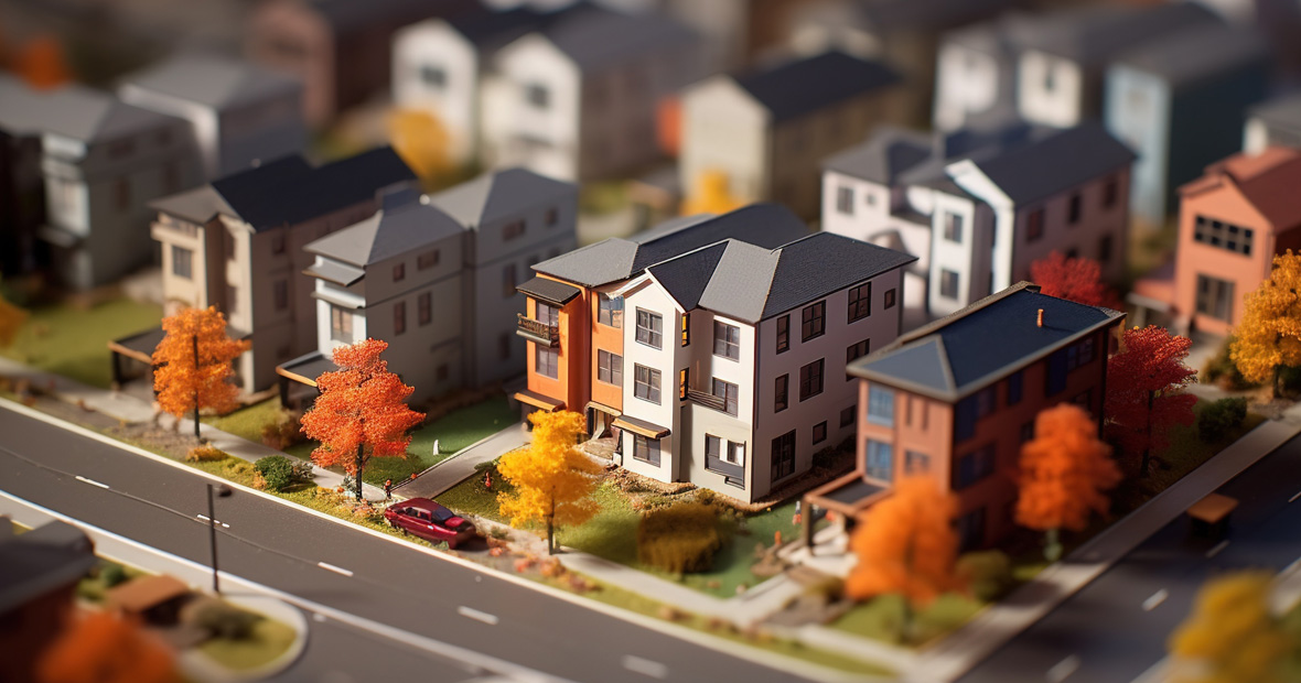 Quartiers immobiliers de Rouen