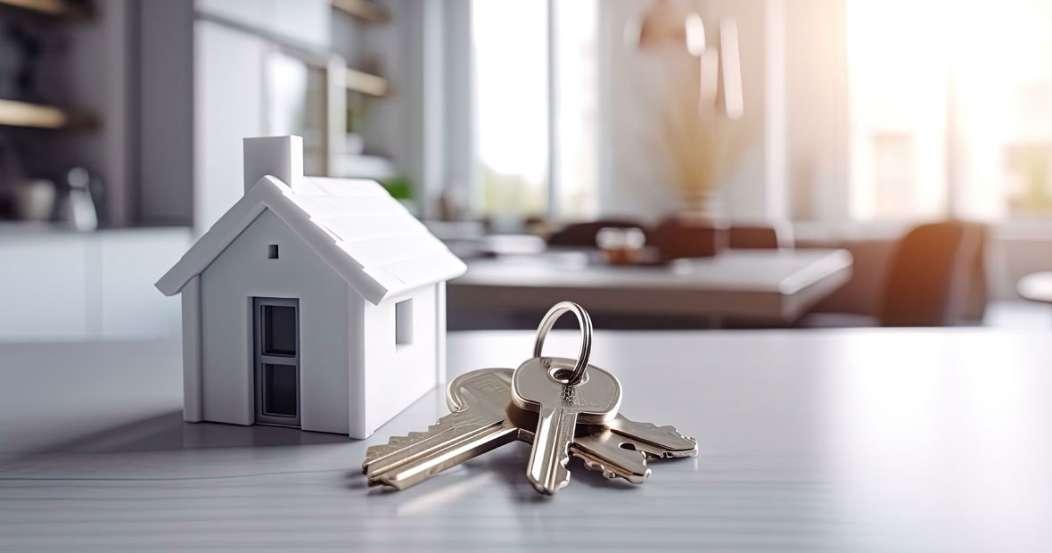 Agence immobilière