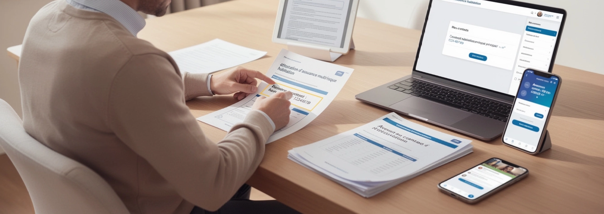 numero-de-contrat-assurance-habitation-ou-le-retrouver